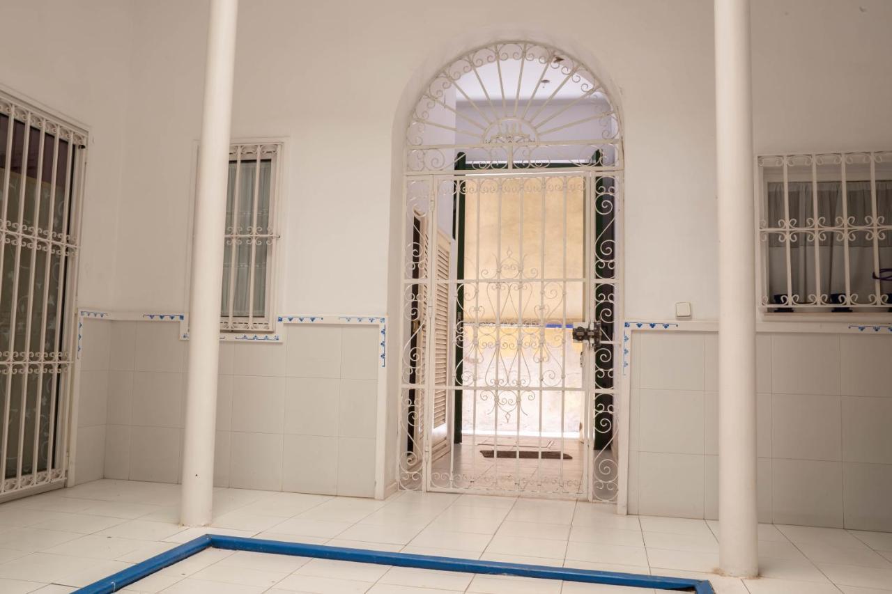 דירות סביליה Behouse Santa Cruz מראה חיצוני תמונה