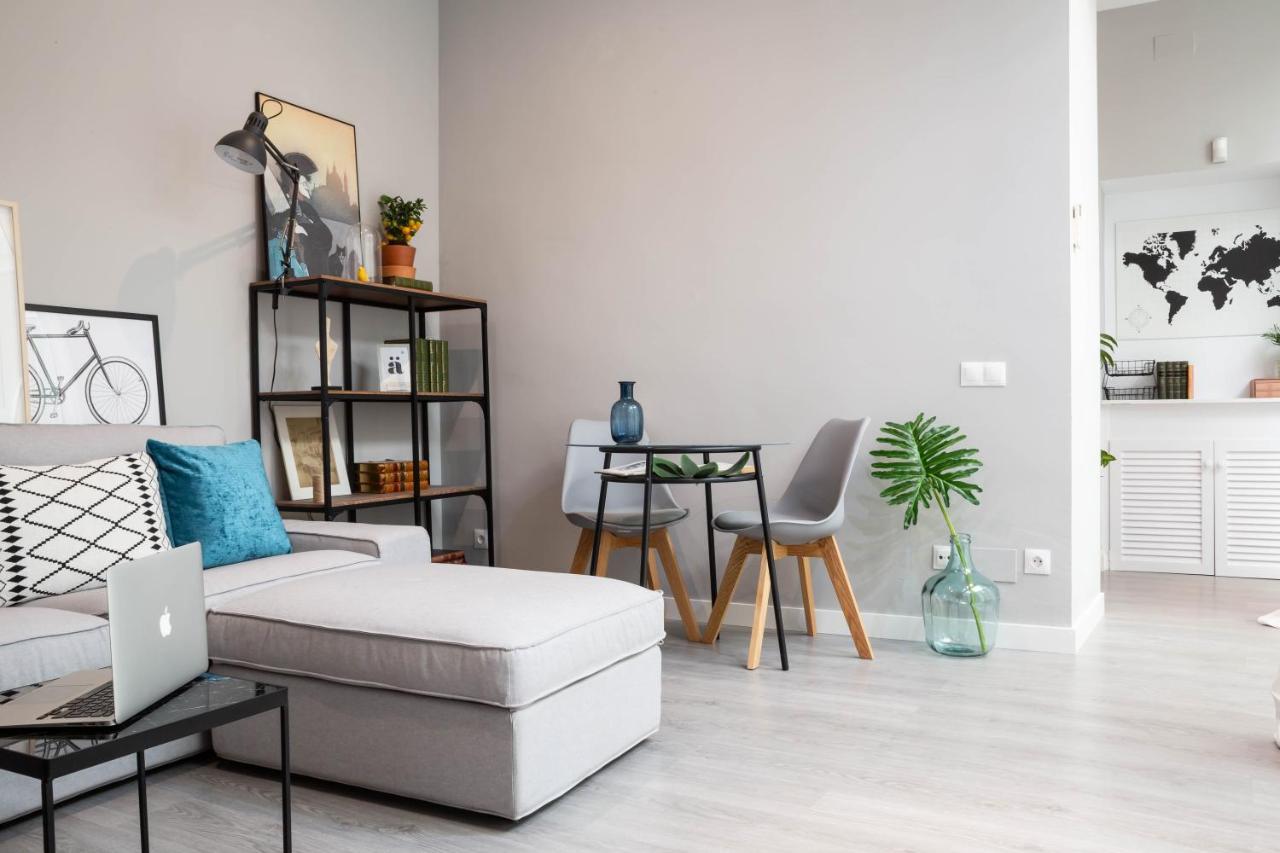 דירות סביליה Behouse Santa Cruz מראה חיצוני תמונה
